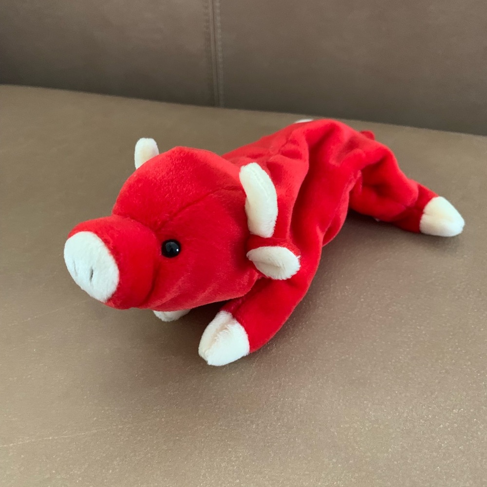 TY Beanie Baby - Snort